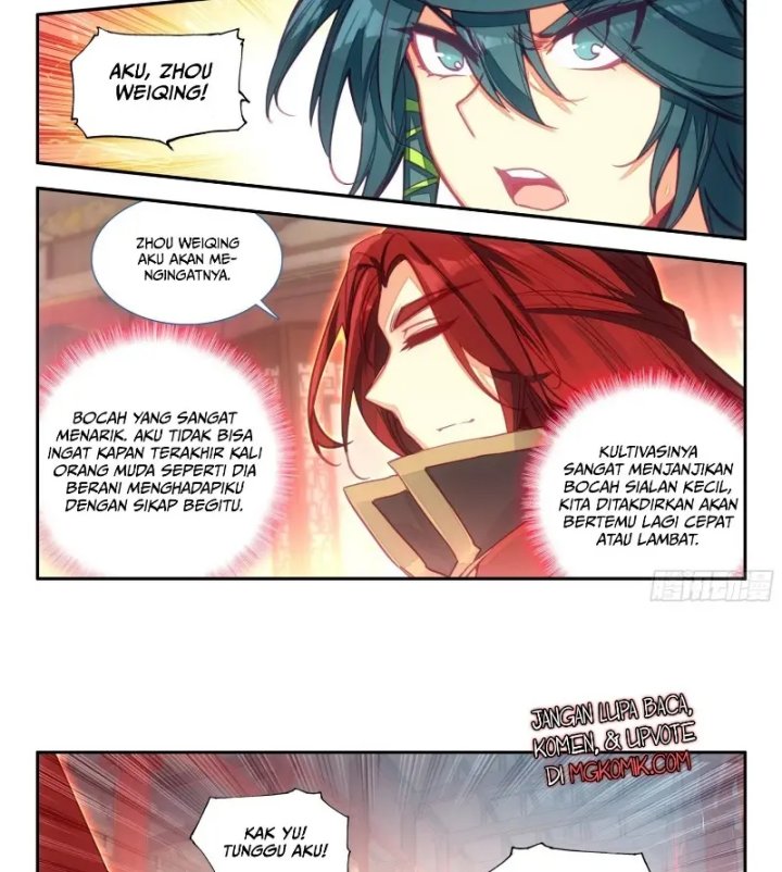 Heavenly Beads Master Chapter 72 Gambar 12